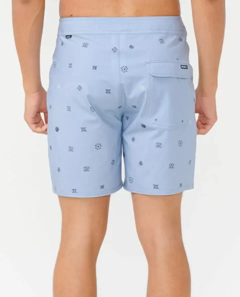 Boardshorts Rip Curl Mens Mirage Hoffman Breezer 18" Boardshorts - Image 2
