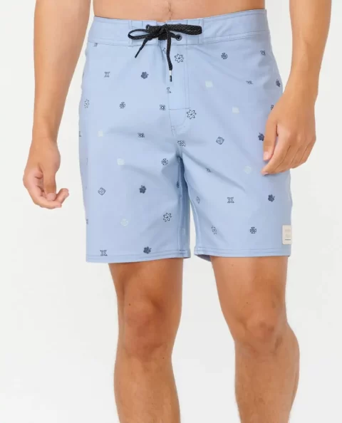 Boardshorts Rip Curl Mens Mirage Hoffman Breezer 18" Boardshorts