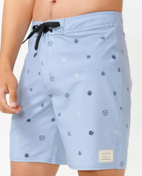 Boardshorts Rip Curl Mens Mirage Hoffman Breezer 18" Boardshorts - Image 5