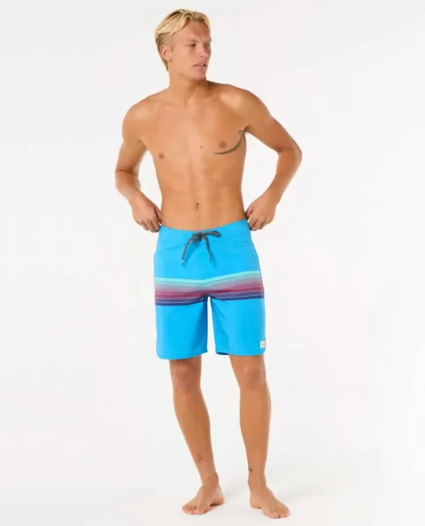 Boardshorts Rip Curl Mens Mirage Surf Revival 19" Boardshorts - Image 4