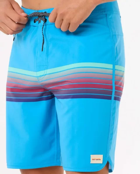 Boardshorts Rip Curl Mens Mirage Surf Revival 19" Boardshorts - Image 5