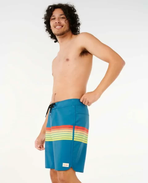 Boardshorts Rip Curl Mens Mirage Surf Revival 19" Boardshorts - Image 5