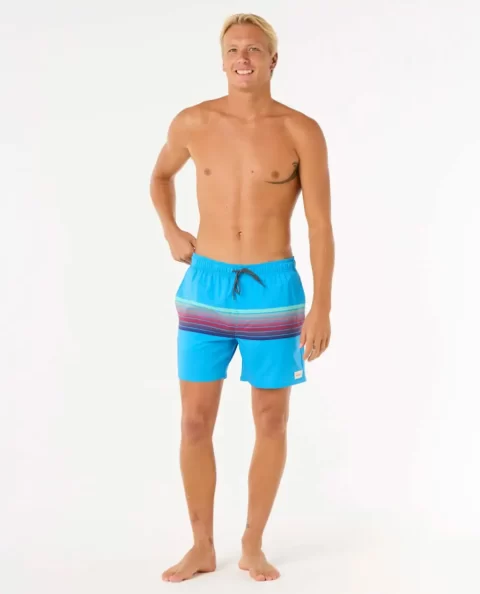 Boardshorts Rip Curl Mens Surf Revival Volley 16" Boardshorts - Image 4
