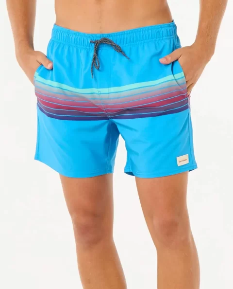 Boardshorts Rip Curl Mens Surf Revival Volley 16" Boardshorts