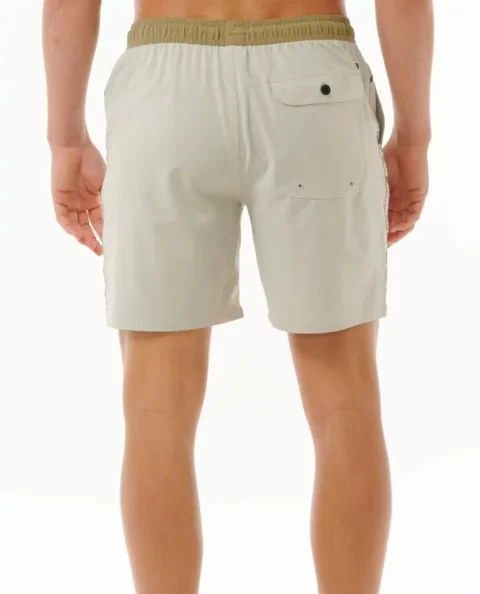 Boardshorts Saltwater Culture 18" Sunwave Volley Mens Rip Curl - Image 2