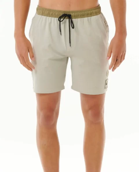 Boardshorts Saltwater Culture 18" Sunwave Volley Mens Rip Curl