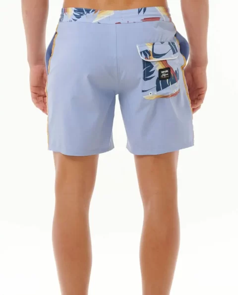 Boardshorts Surf Revival Hoffman 18" Layday Rip Curl Mens - Image 2