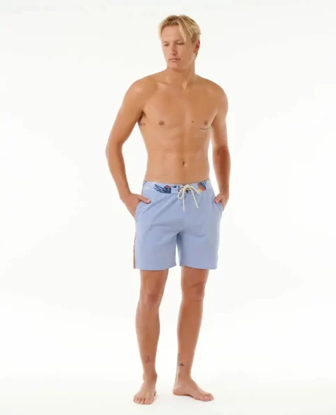 Boardshorts Surf Revival Hoffman 18" Layday Rip Curl Mens - Image 4
