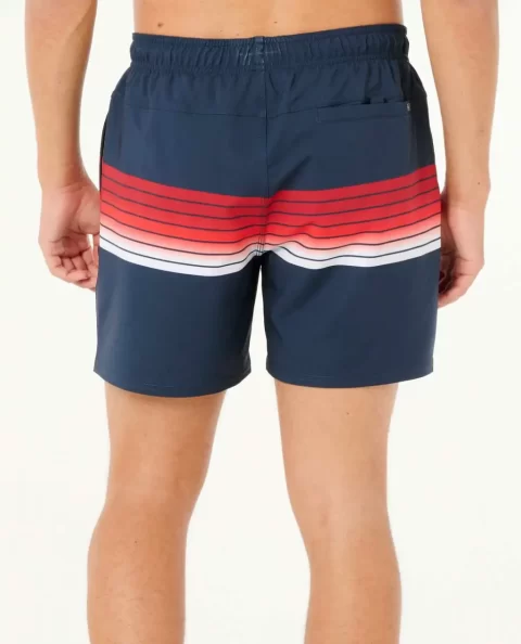 Boardshorts Surf Revival Volley 16" Boardshorts Mens Rip Curl - Image 2