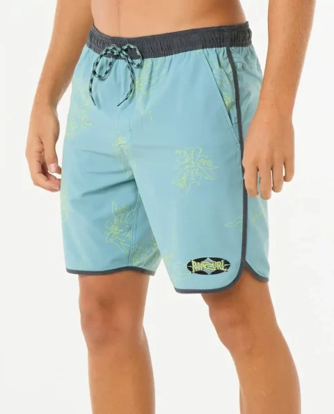 Boost 18" Volley Boardwalk Shorts Mens Rip Curl - Image 3
