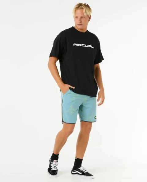 Boost 18" Volley Boardwalk Shorts Mens Rip Curl - Image 4