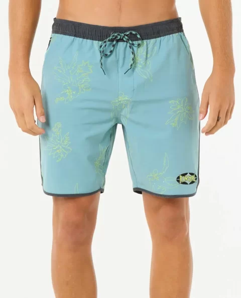 Boost 18" Volley Boardwalk Shorts Mens Rip Curl