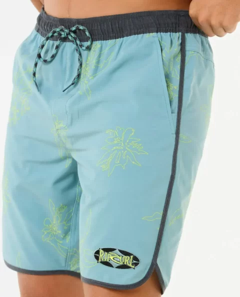 Boost 18" Volley Boardwalk Shorts Mens Rip Curl - Image 5