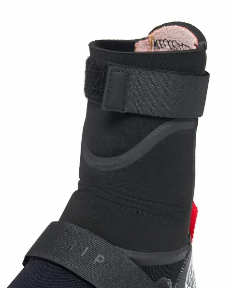 Booties Gloves & Hoods Mens Rip Curl Flashbomb 7Mm Round Toe Booties - Image 5