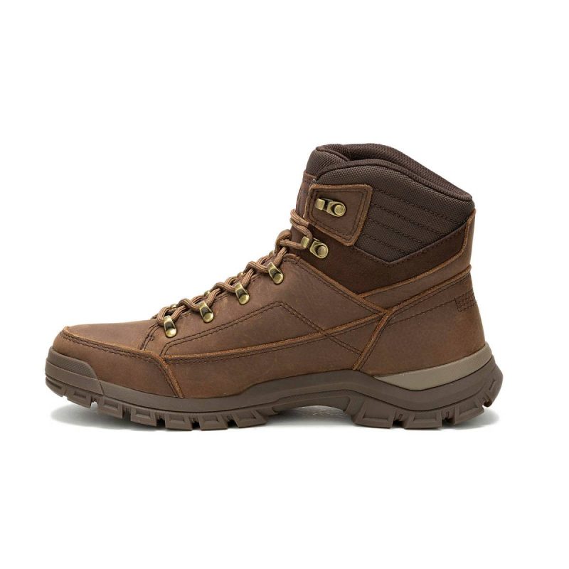 Boots Men Men - Threshold Hiker Waterproof Boot - Boots Mushroom Cat - Image 4