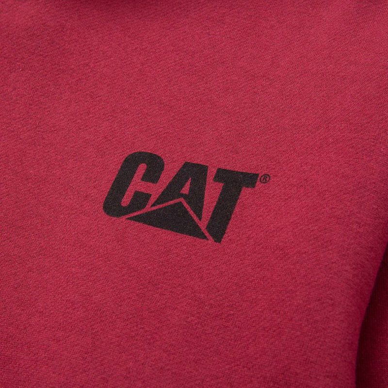Brick Men Men's Trademark Banner Hoodie Cat Tops & Outerwear - Image 5