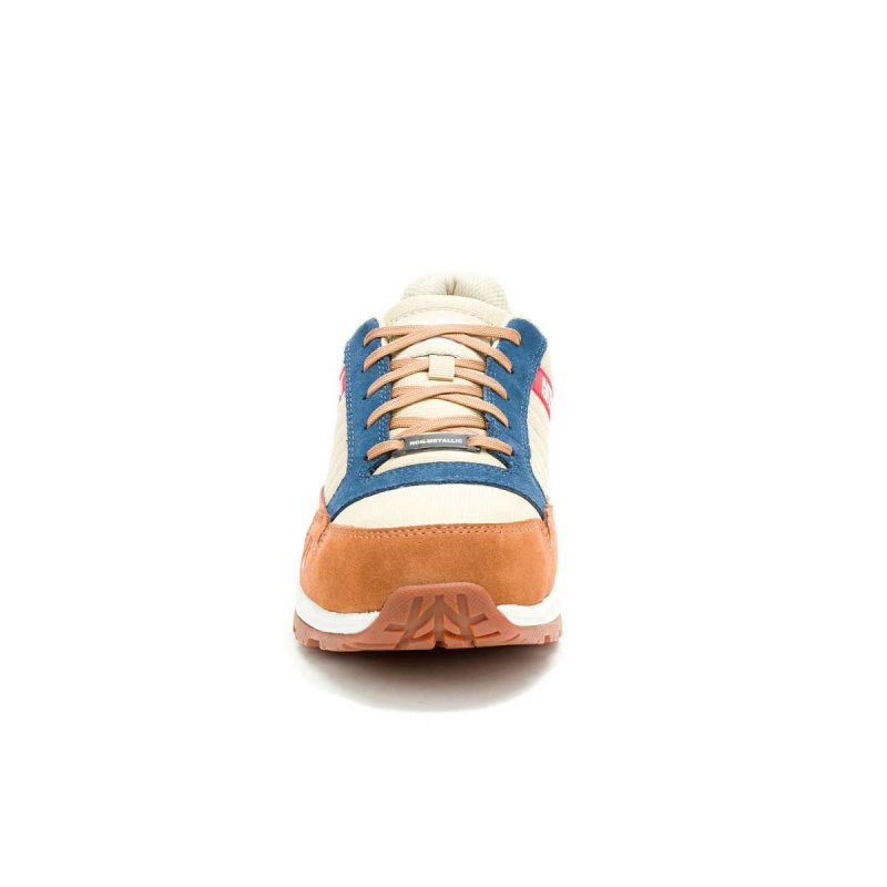 Brown Sugar/Desert Mojave Men Cat Men's Venward Composite Toe Work Shoe Shoes - Image 3