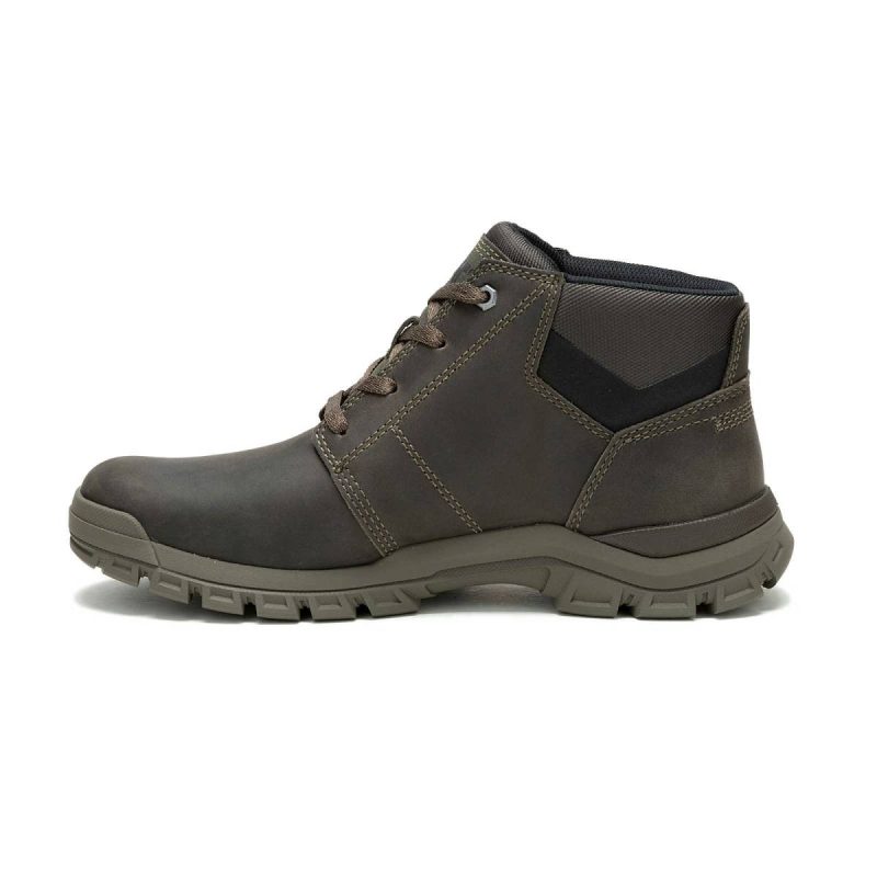 Bungee Cord Boots Men Cat Men - Threshold Chukka Boot - Boots - Image 4