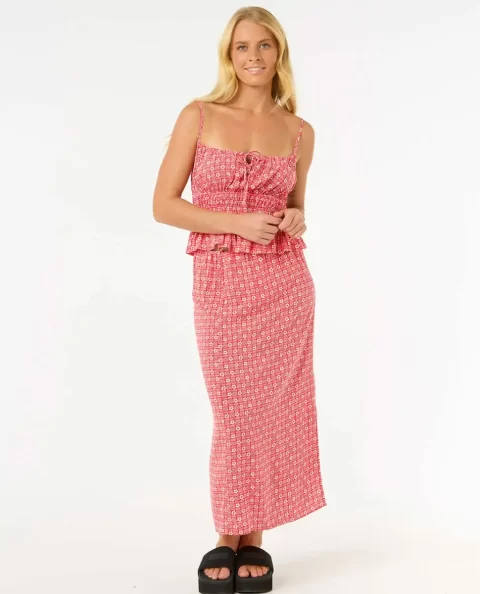 Cala Mayor Cami Top Rip Curl Women Shirts & Tops - Image 4