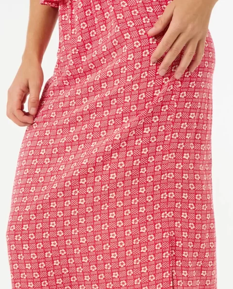 Cala Mayor Midi Skirt Skirts Rip Curl Women - Image 5
