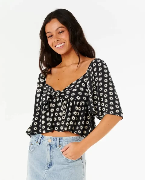 Cala Nights Top Women Rip Curl Shirts & Tops - Image 3