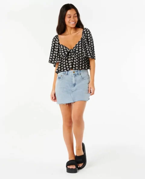 Cala Nights Top Women Rip Curl Shirts & Tops - Image 4