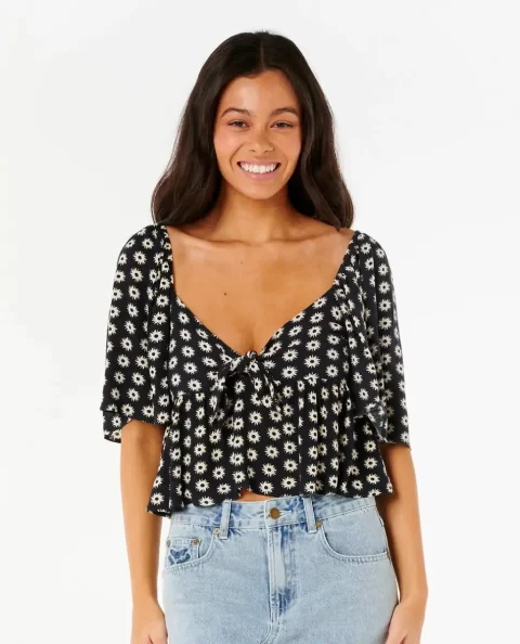 Cala Nights Top Women Rip Curl Shirts & Tops