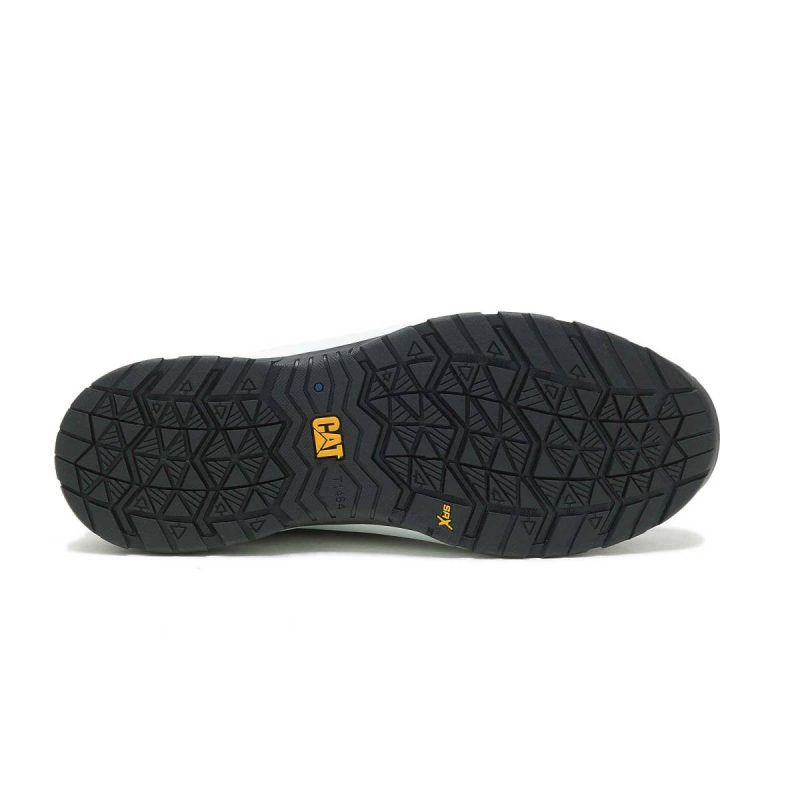 Cat Men's Streamline 2.0 Mesh Composite Toe Work Shoe Medium Charcoal Men Shoes - Image 5