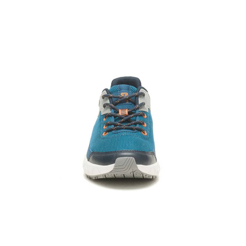 Cat Shoes Moroccan Blue/Wild Dove Unisex Prorush Speed Fx Shoe Unisex - Image 3