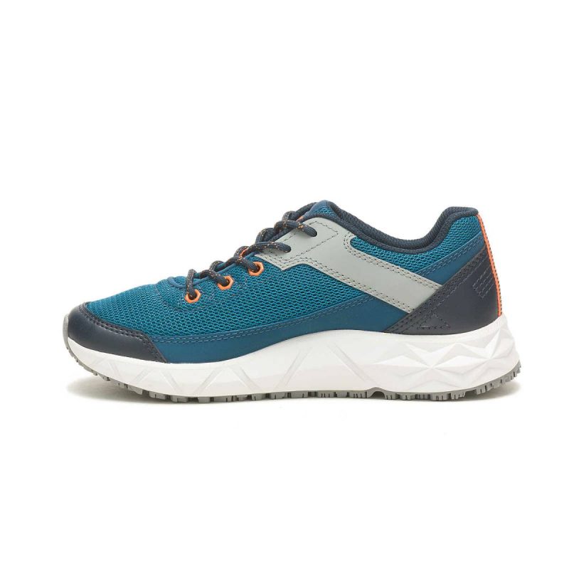 Cat Shoes Moroccan Blue/Wild Dove Unisex Prorush Speed Fx Shoe Unisex - Image 4