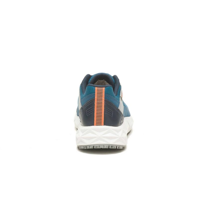 Cat Shoes Moroccan Blue/Wild Dove Unisex Prorush Speed Fx Shoe Unisex - Image 5
