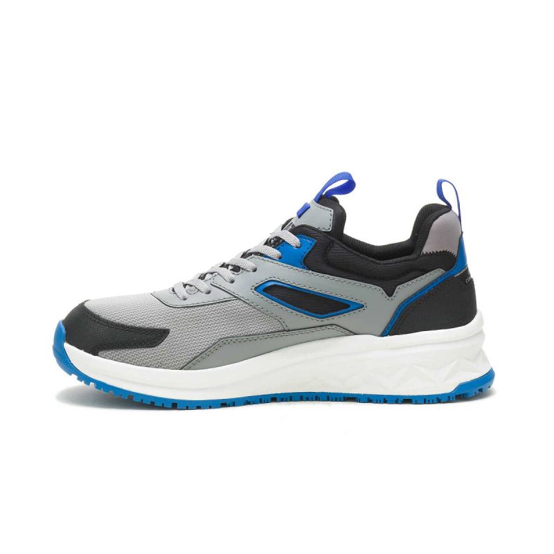 Cat Shoes Wild Dove Men Men's Streamline Runner Carbon Composite Toe Static Dissipative Work Shoe - Image 4