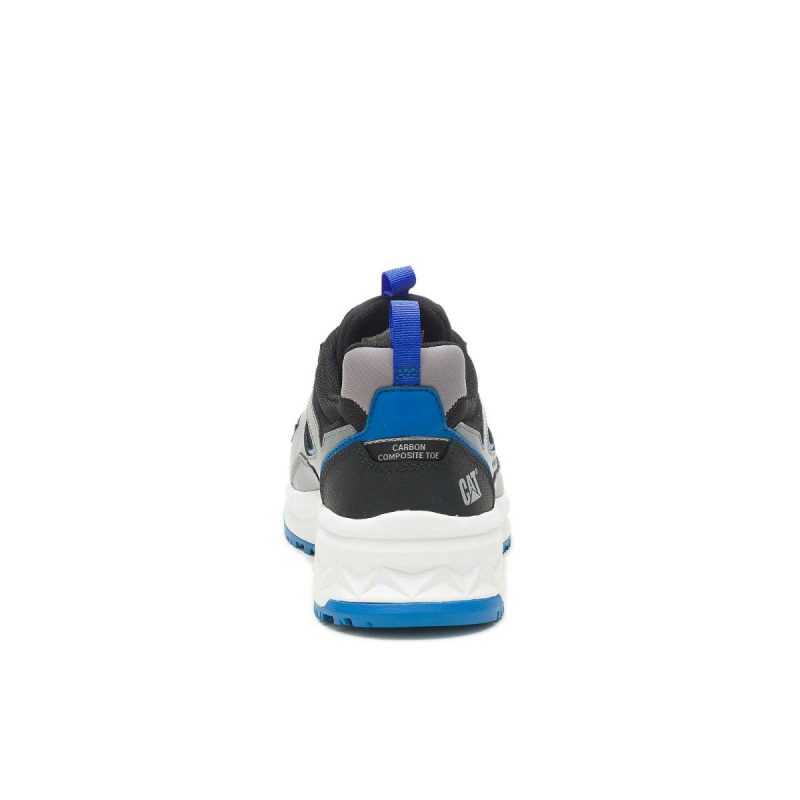 Cat Shoes Wild Dove Men Men's Streamline Runner Carbon Composite Toe Static Dissipative Work Shoe - Image 5