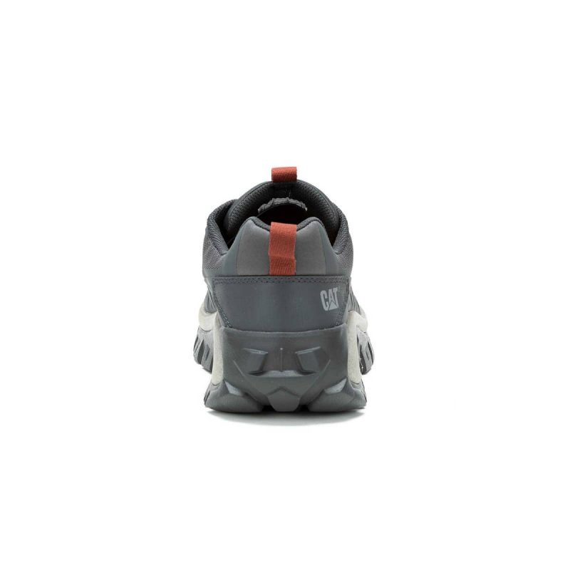 Cat Unisex Intruder Lightning Mesh Sneaker Dark Shadows Chunky Sneakers Unisex - Image 5