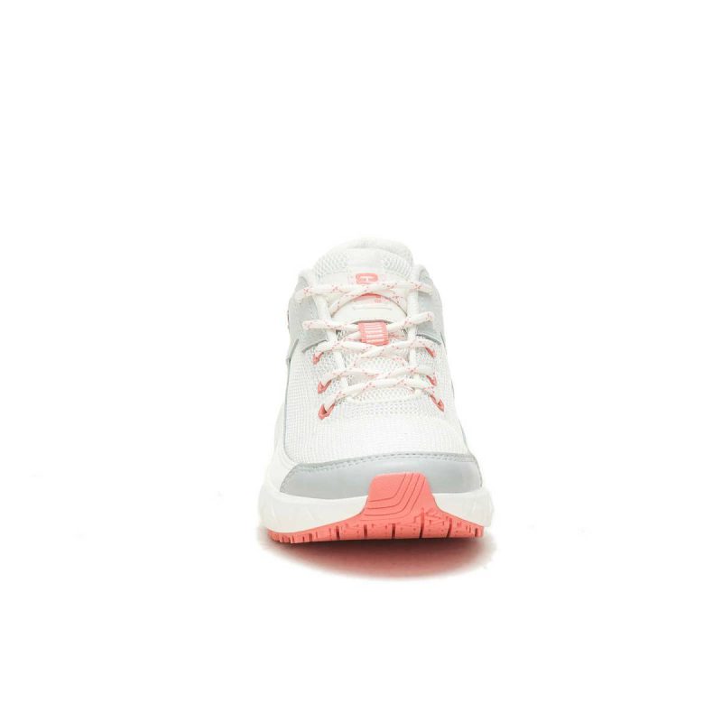 Cat Unisex Prorush Speed Fx Shoe Bright White/Glacier Grey Shoes Unisex - Image 3