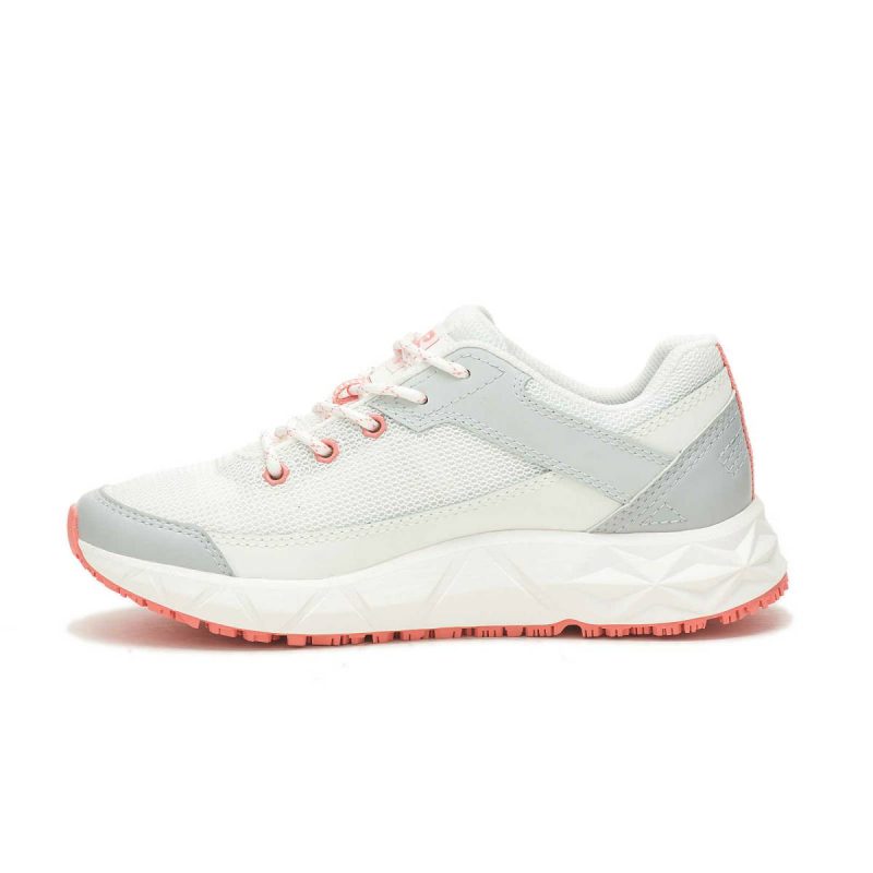 Cat Unisex Prorush Speed Fx Shoe Bright White/Glacier Grey Shoes Unisex - Image 4