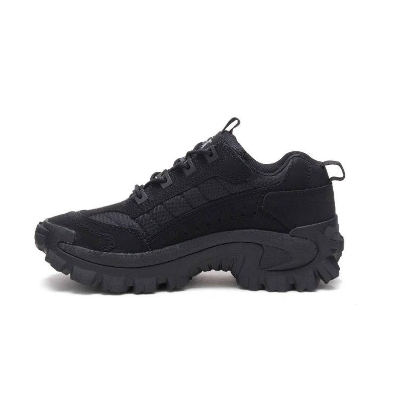 Cat Unisex Unisex Intruder Shoe Blackout Chunky Sneakers - Image 3