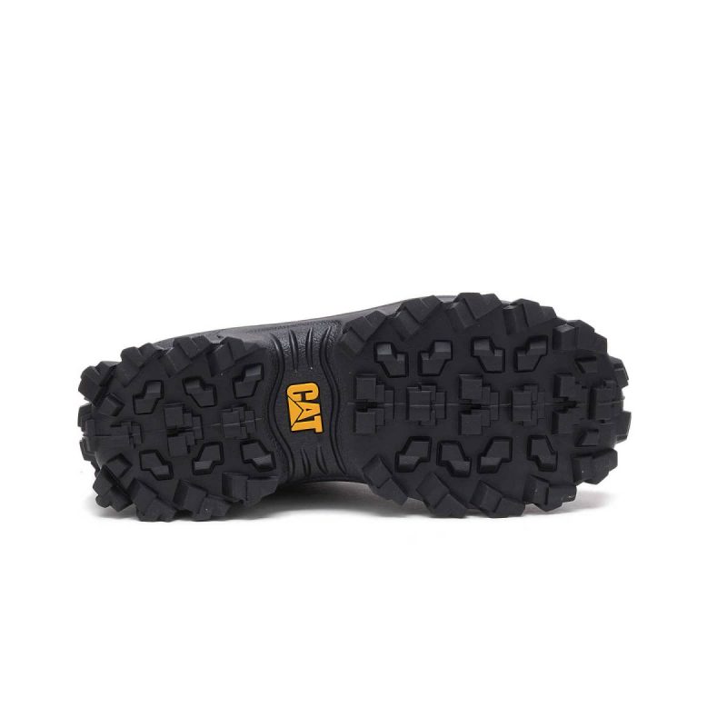 Cat Unisex Unisex Intruder Shoe Blackout Chunky Sneakers - Image 5