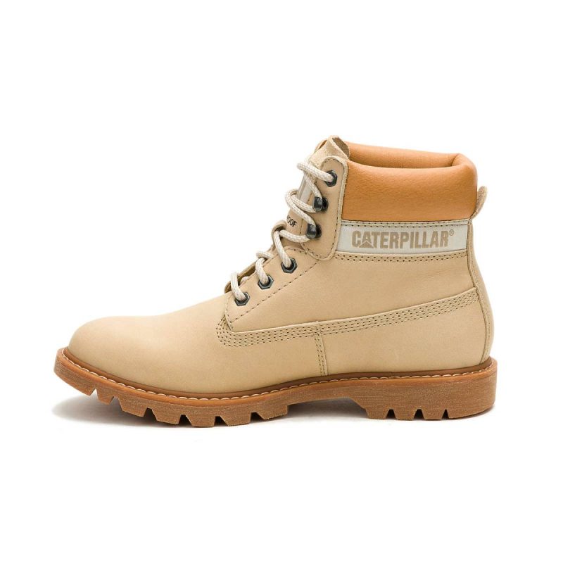 Cat Women's Colorado Waterproof Boot Boots Women Semolina - Image 4