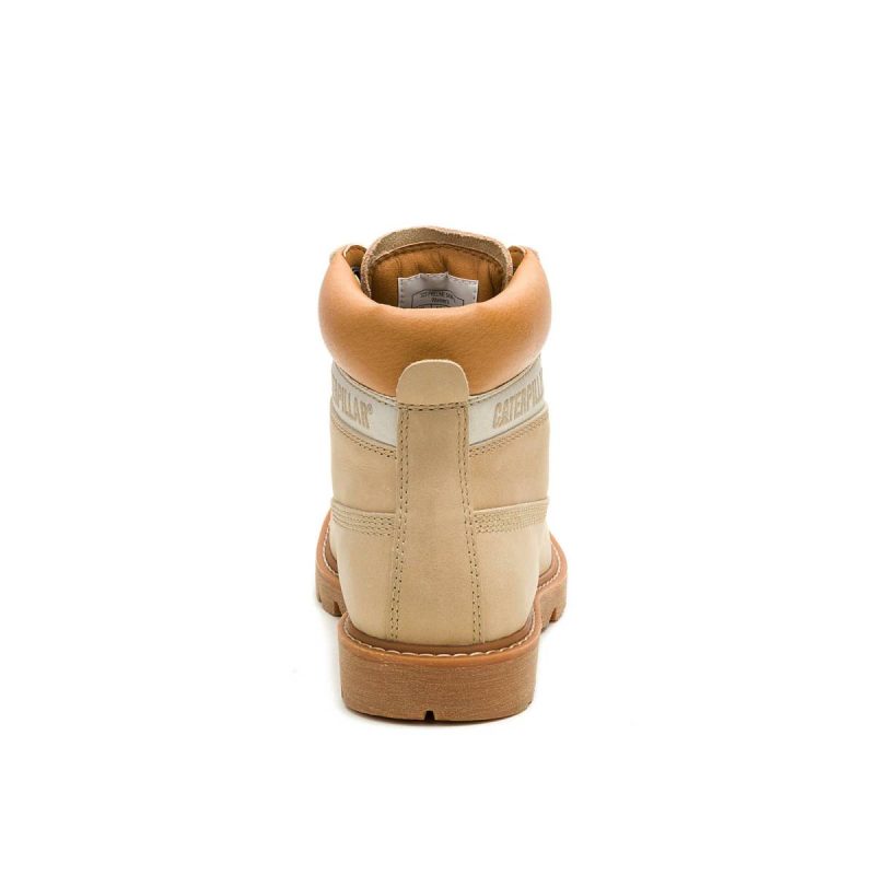 Cat Women's Colorado Waterproof Boot Boots Women Semolina - Image 5