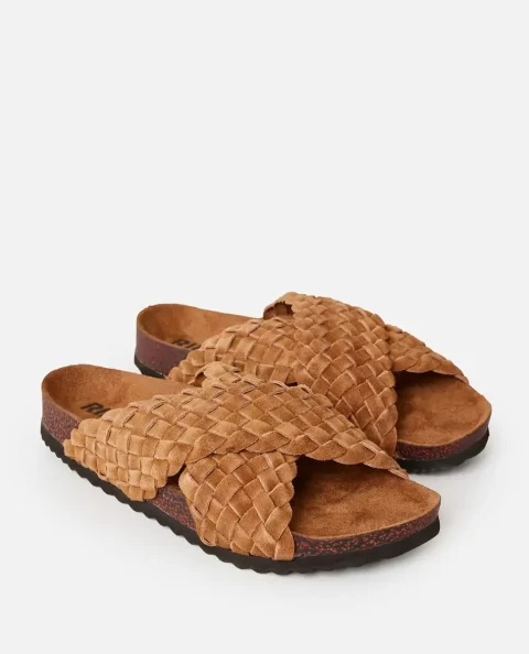 Cayen Bloom Open Toe Sandals Rip Curl Women Sandals