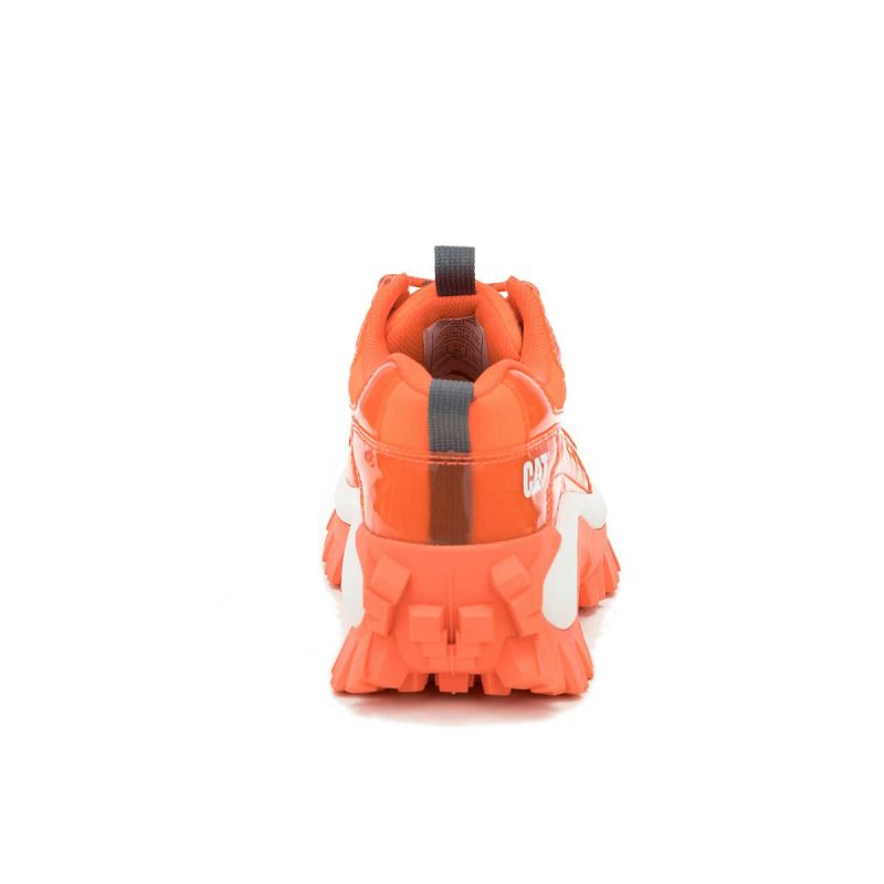 Chunky Sneakers Fiery Coral Unisex Intruder Ignite Sneaker Cat Unisex - Image 5