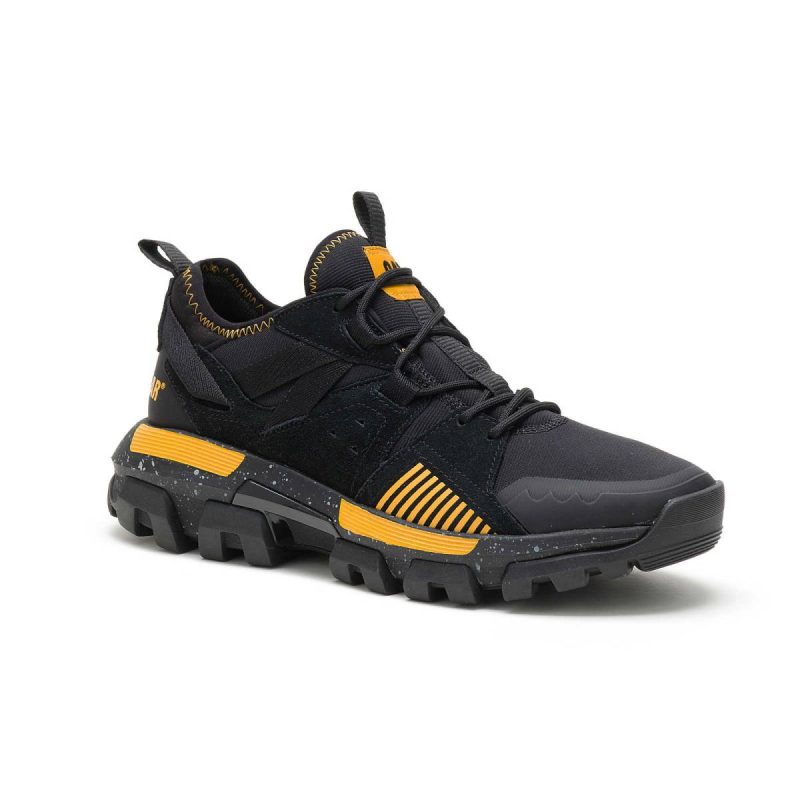 Chunky Sneakers Unisex Raider Sport Sneaker Cat Black/Cat Yellow Unisex - Image 3