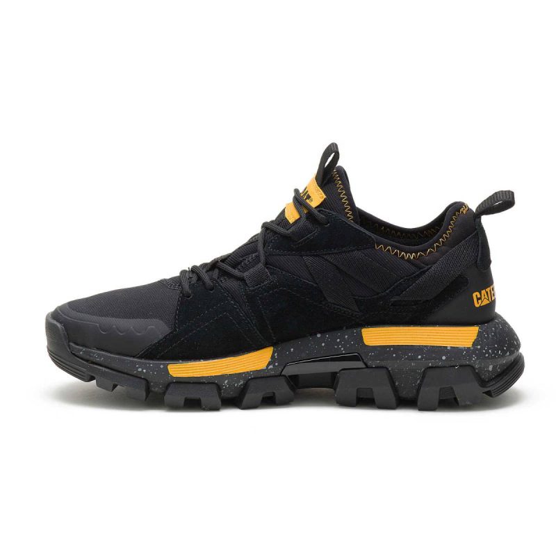 Chunky Sneakers Unisex Raider Sport Sneaker Cat Black/Cat Yellow Unisex - Image 4