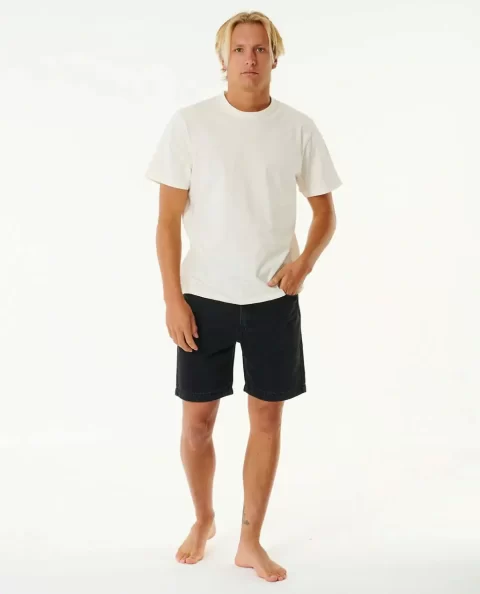 Classic Surf 18" Denim Walkshort Shorts Rip Curl Mens - Image 4