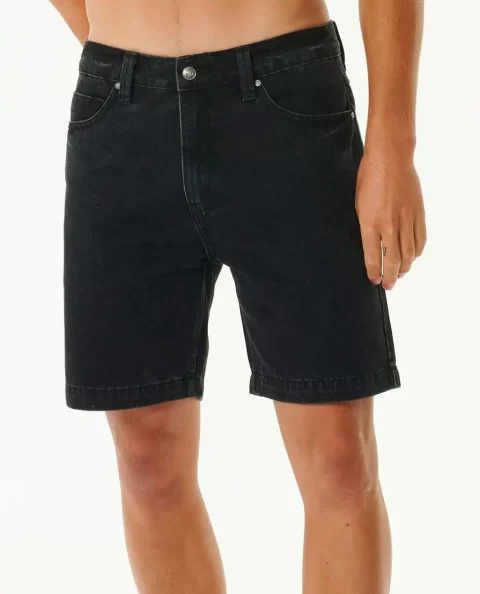 Classic Surf 18" Denim Walkshort Shorts Rip Curl Mens