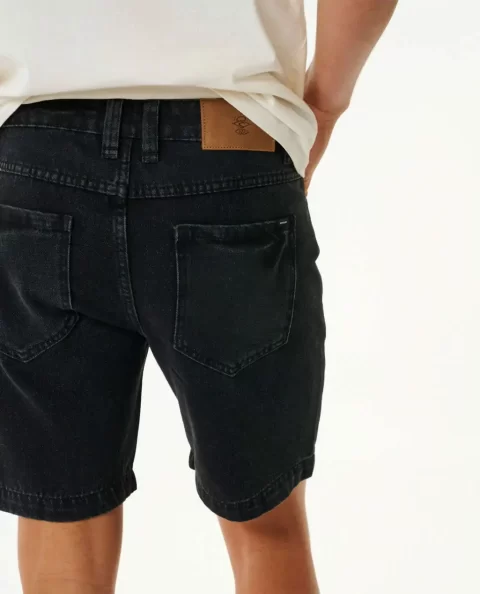 Classic Surf 18" Denim Walkshort Shorts Rip Curl Mens - Image 5