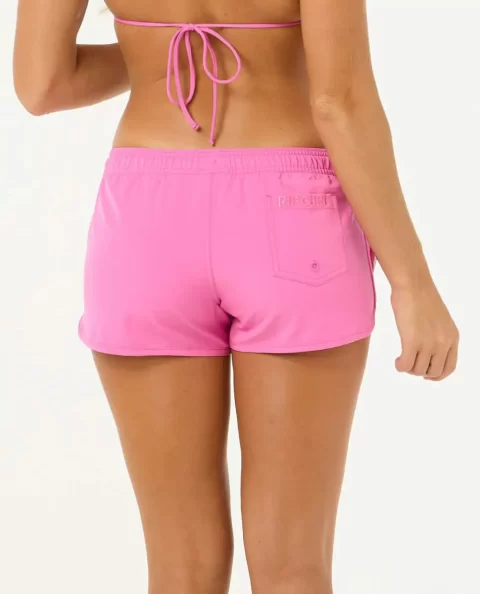 Classic Surf 3" Boardshort Shorts Women Rip Curl - Image 3