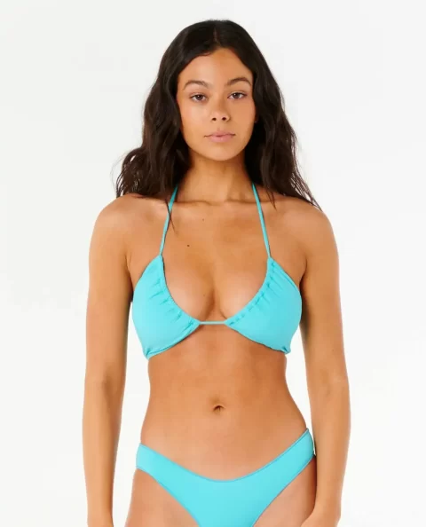 Classic Surf Bandeau Bikini Top Rip Curl Bikini Tops Women