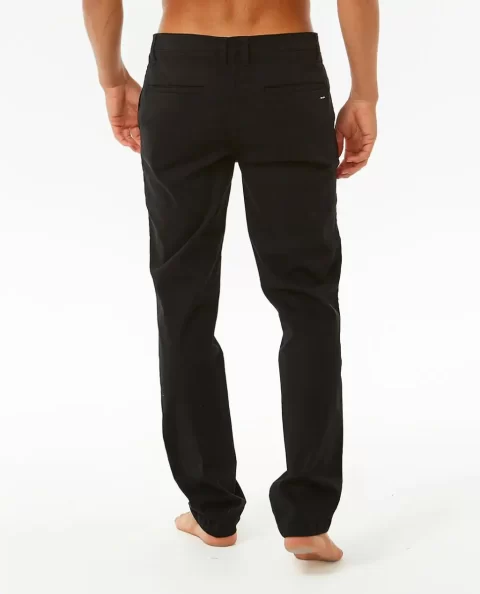 Classic Surf Chino Pant Rip Curl Mens Pants - Image 3